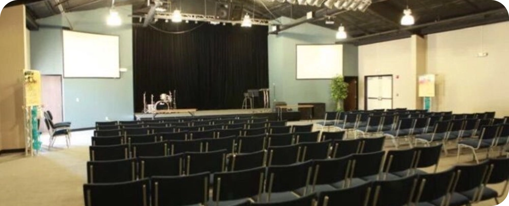 Hope Center Auditorium